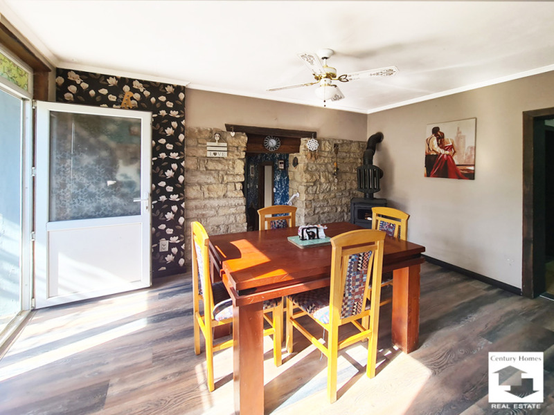 Продава КЪЩА, с. Полски Сеновец, област Велико Търново, снимка 4 - Къщи - 52925148