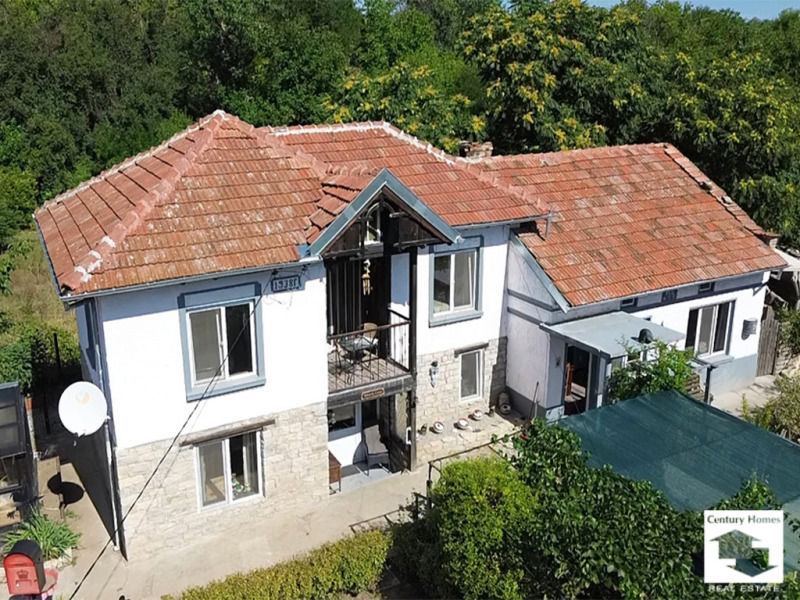 Продава КЪЩА, с. Полски Сеновец, област Велико Търново, снимка 2 - Къщи - 52925148