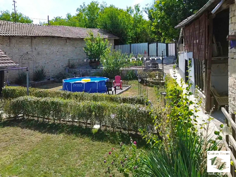 Продава КЪЩА, с. Полски Сеновец, област Велико Търново, снимка 16 - Къщи - 52925148