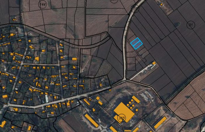 Till salu  Komplott region Varna , Osenovo , 1136 kvm | 76198493 - bild [2]