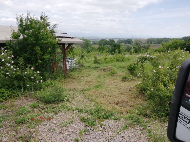 Продава ПАРЦЕЛ, гр. София, с. Герман, снимка 2 - Парцели - 53559031