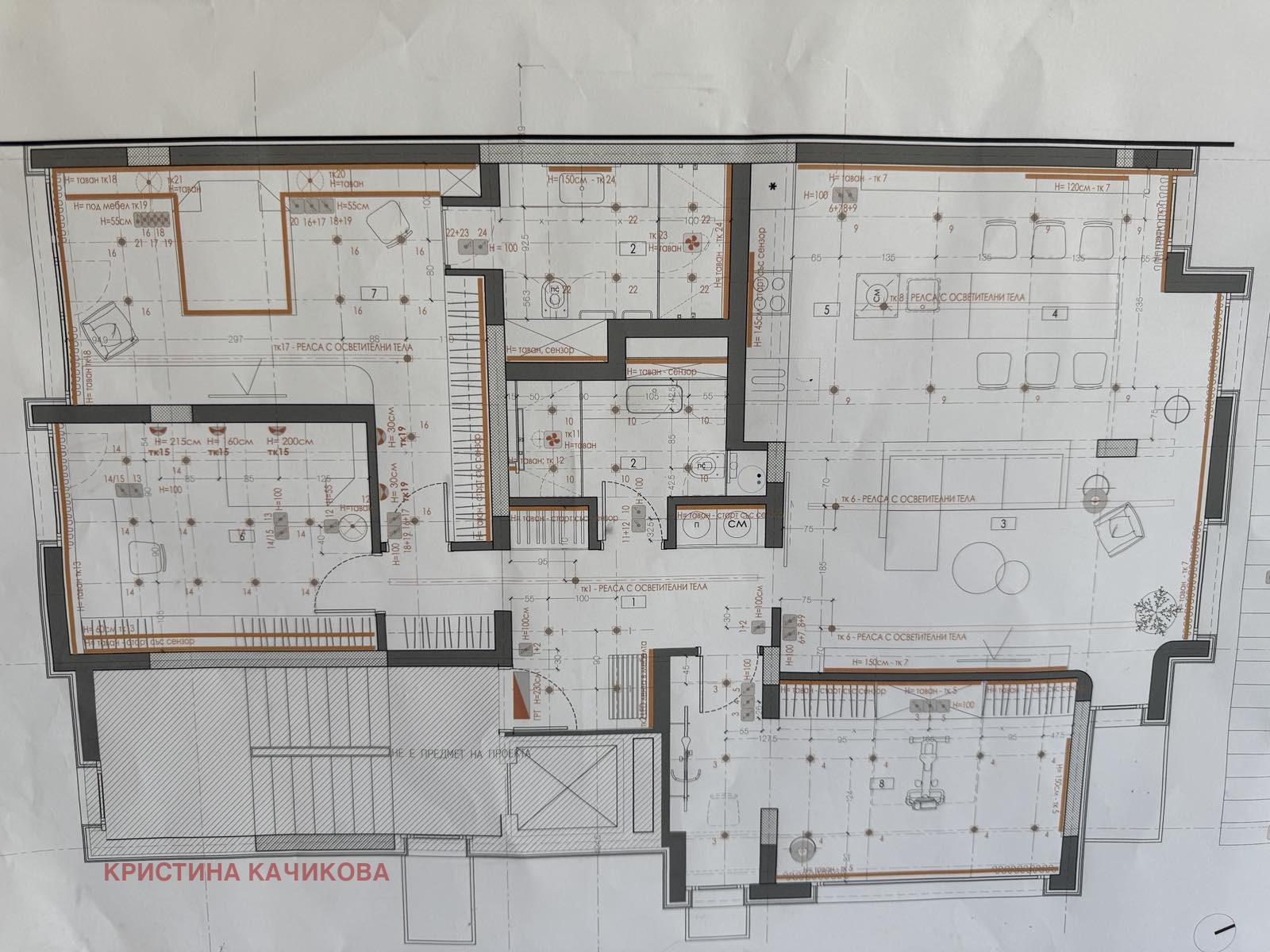 Продава МНОГОСТАЕН, гр. София, Лозенец - снимка 3
