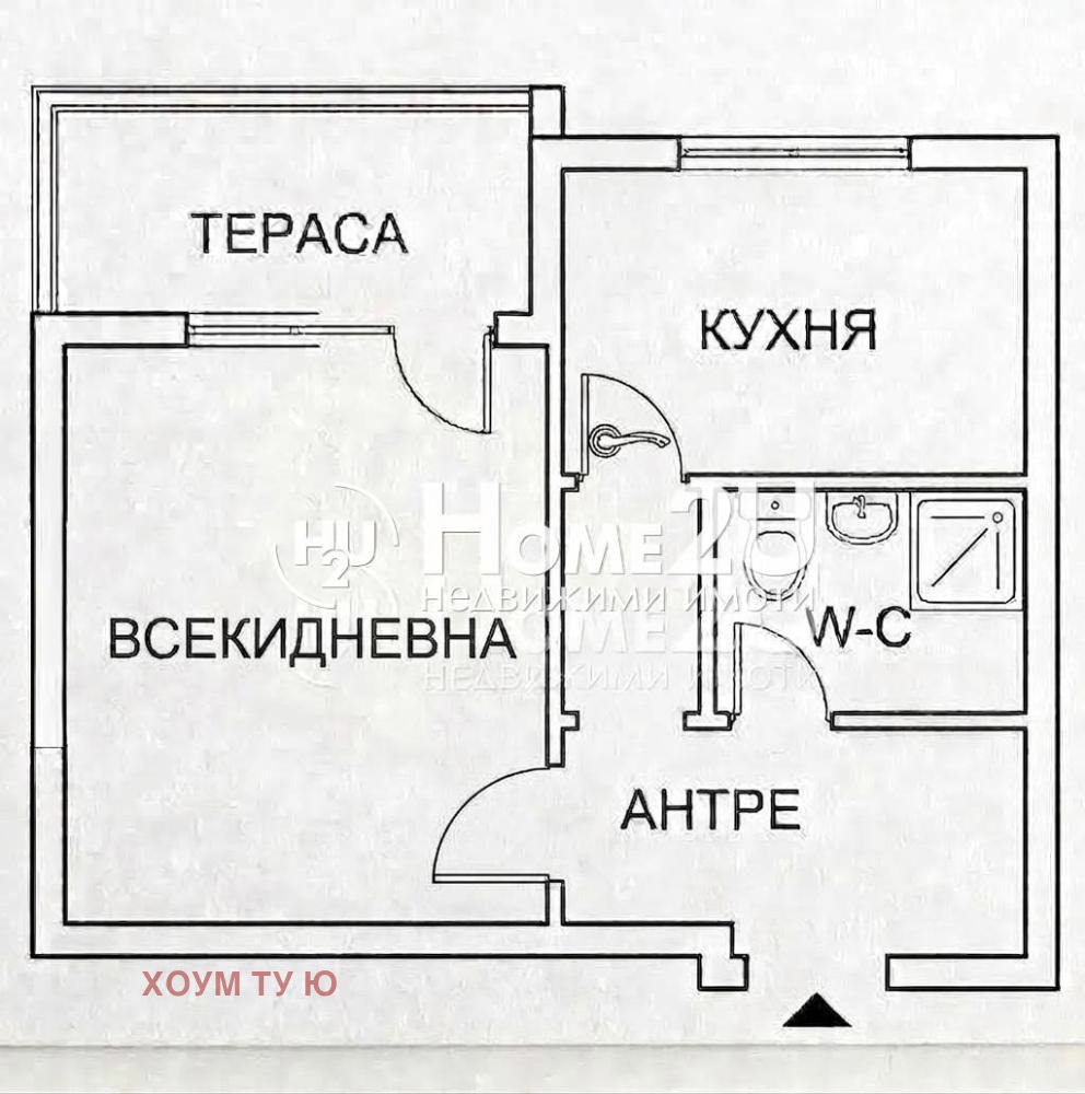 Продава 1-СТАЕН, гр. София, Люлин 5, снимка 7 - Апартаменти - 54957737