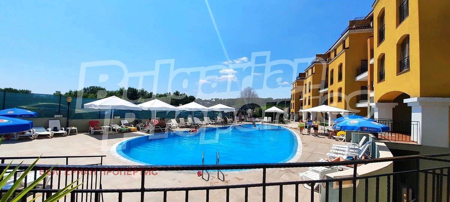 Продава 1-СТАЕН, гр. Созопол, област Бургас, снимка 16 - Апартаменти - 54969504