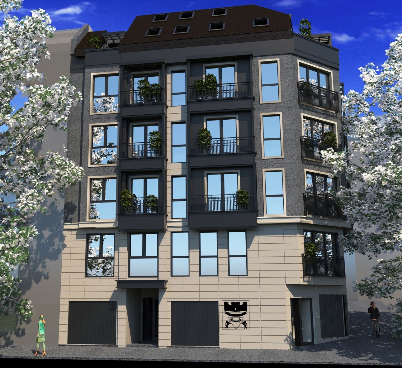 Продава 2-СТАЕН, гр. София, Банишора, снимка 2 - Апартаменти - 49837958
