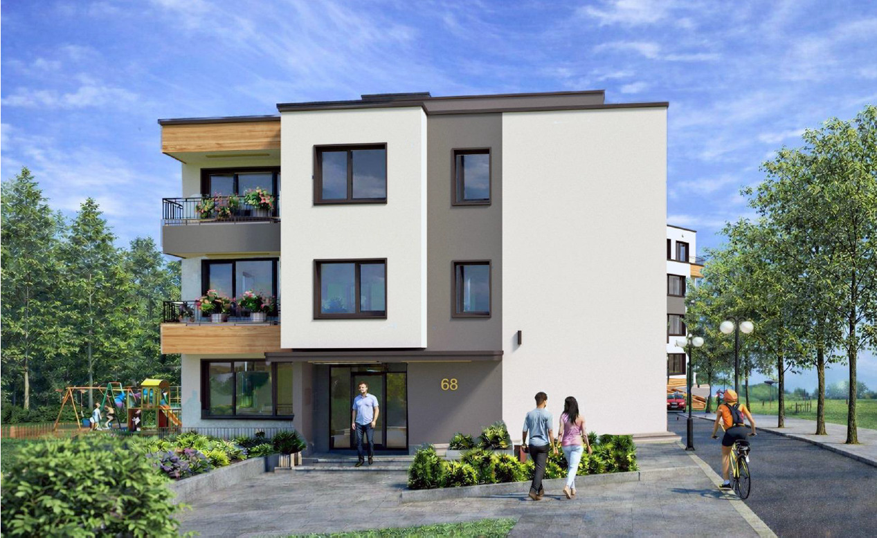 Продава 2-СТАЕН, гр. Варна, Виница, снимка 4 - Апартаменти - 54266057