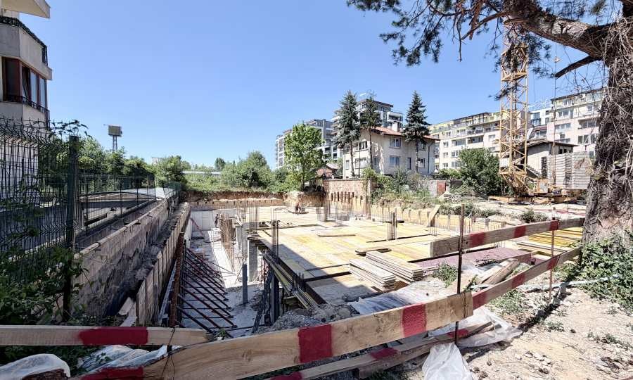 Продава 2-СТАЕН, гр. София, Кръстова вада, снимка 6 - Апартаменти - 55478641
