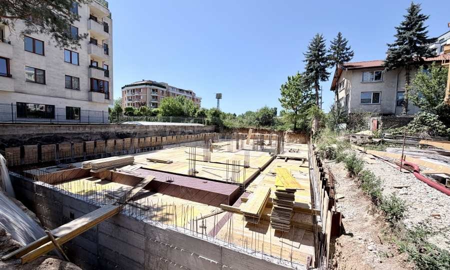 Продава 2-СТАЕН, гр. София, Кръстова вада, снимка 7 - Апартаменти - 55478641