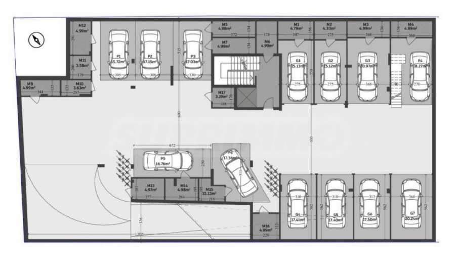 Продава 2-СТАЕН, гр. София, Кръстова вада, снимка 5 - Апартаменти - 55478641