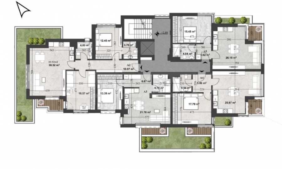 Продава 2-СТАЕН, гр. София, Кръстова вада, снимка 4 - Апартаменти - 55478641