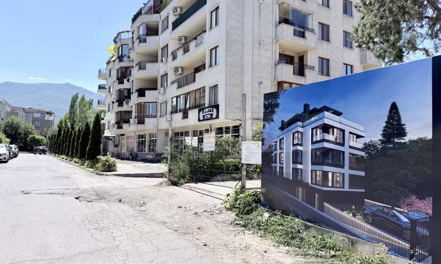 Продава 2-СТАЕН, гр. София, Кръстова вада, снимка 2 - Апартаменти - 55478641