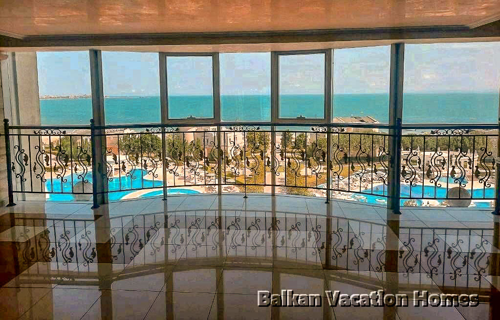 Продава 3-СТАЕН, гр. Поморие, област Бургас, снимка 3 - Апартаменти - 53831581