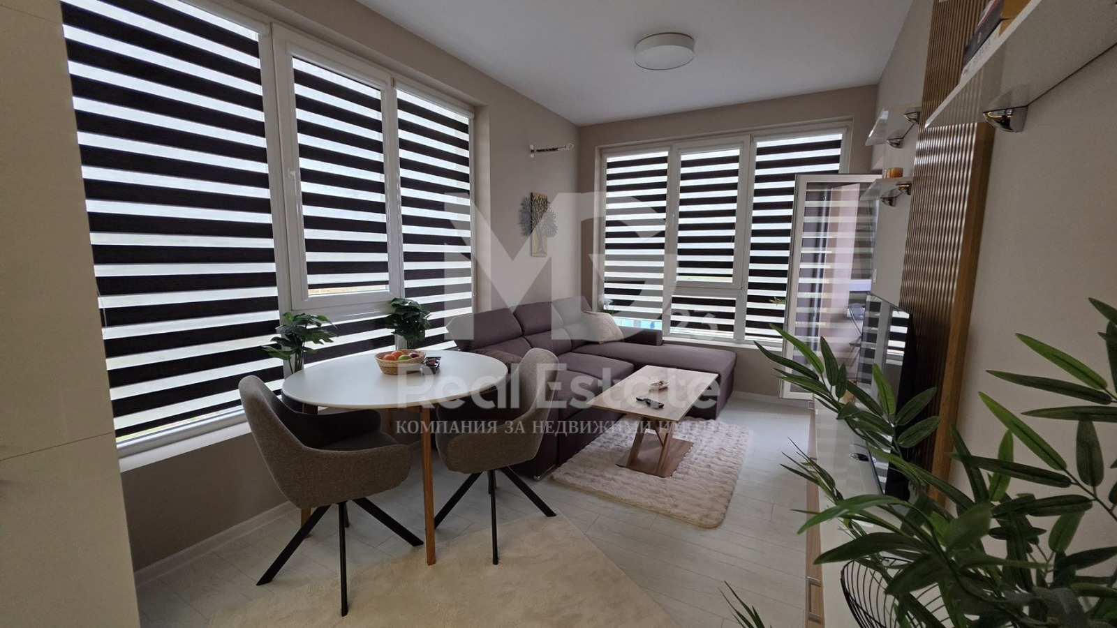 Продава 3-СТАЕН, гр. Пловдив, Христо Смирненски, снимка 2 - Апартаменти - 54028221