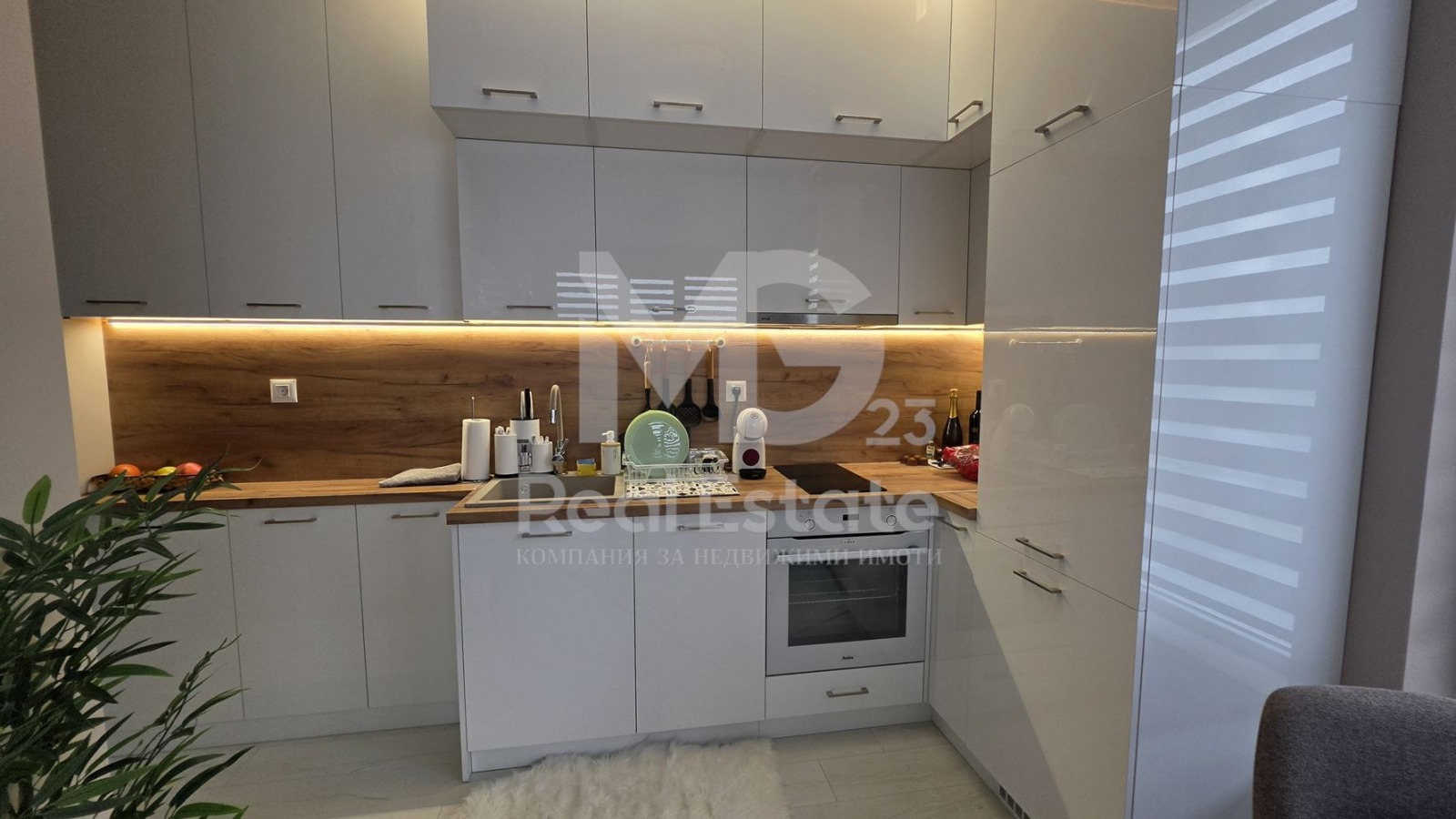 Продава 3-СТАЕН, гр. Пловдив, Христо Смирненски, снимка 3 - Апартаменти - 54028221