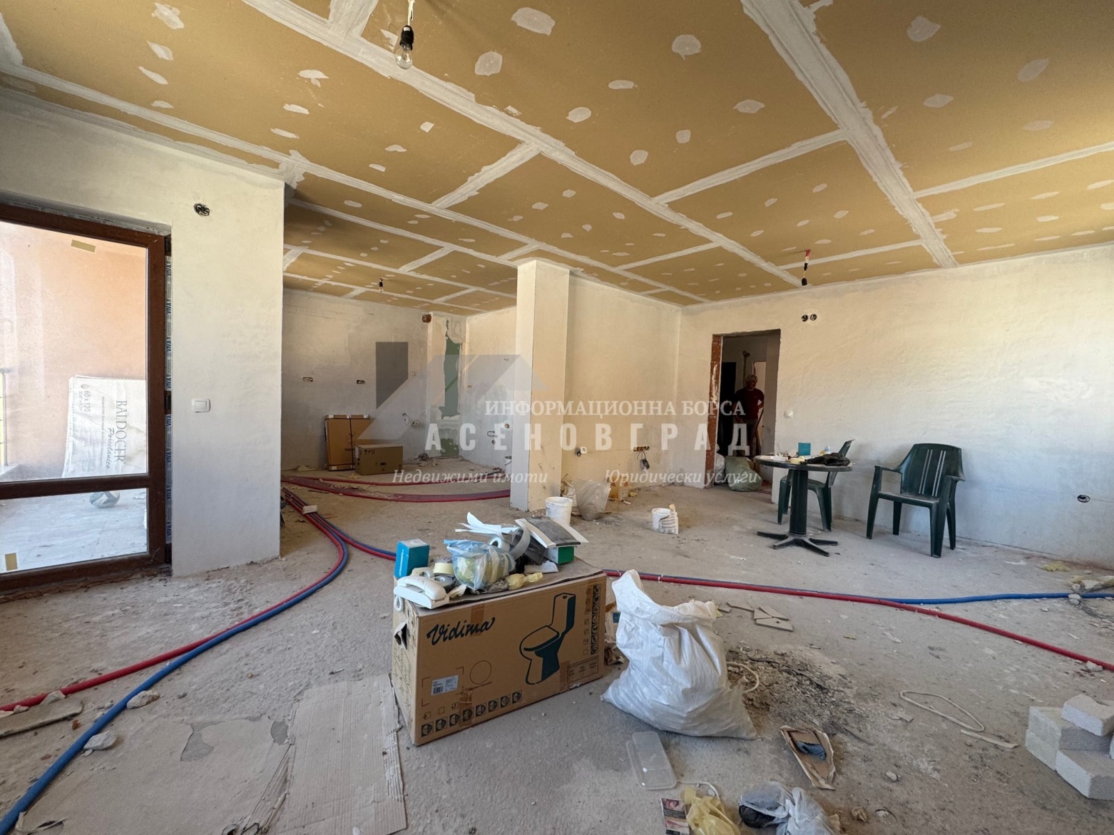 Продава 3-СТАЕН, гр. Асеновград, област Пловдив, снимка 6 - Апартаменти - 54906267