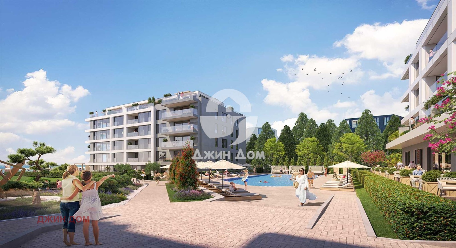 Продава 4-СТАЕН, с. Равда, област Бургас, снимка 4 - Апартаменти - 54559609