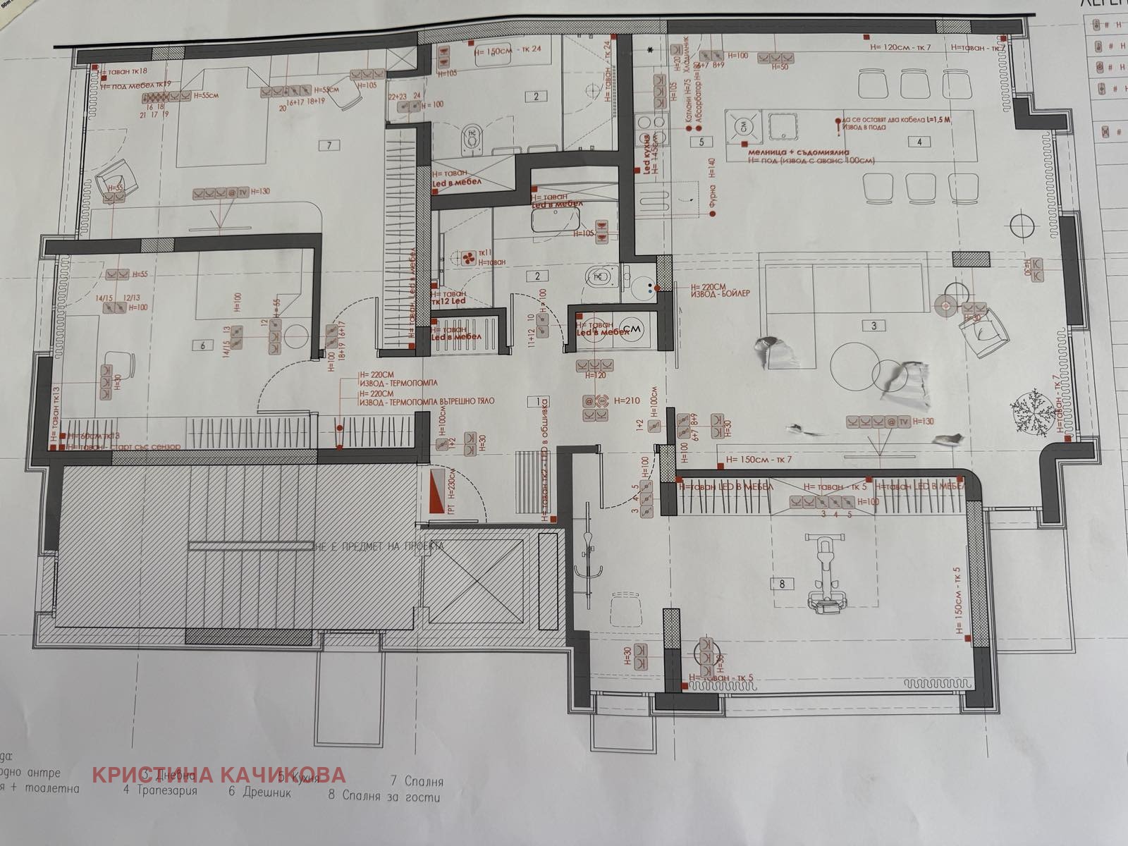 Продава МНОГОСТАЕН, гр. София, Лозенец