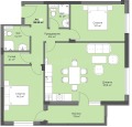 Продава 3-СТАЕН, град Пловдив, Беломорски • 164000 € / 320756.12 лв. • 84376369 2