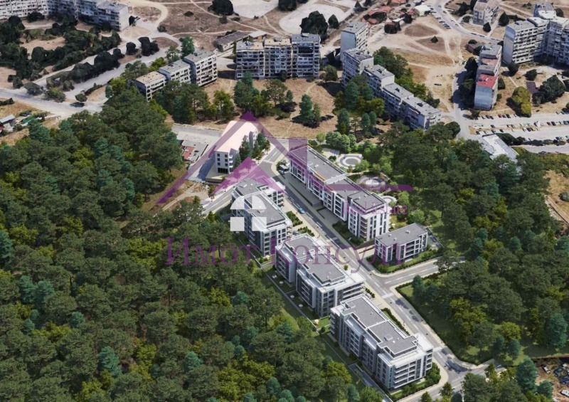 Продава 3-СТАЕН в град Варна, Владислав Варненчик 1 - 121 кв.м / 162 500 € » 317 822.38 лв., ИМОТ КОНСУЛТ