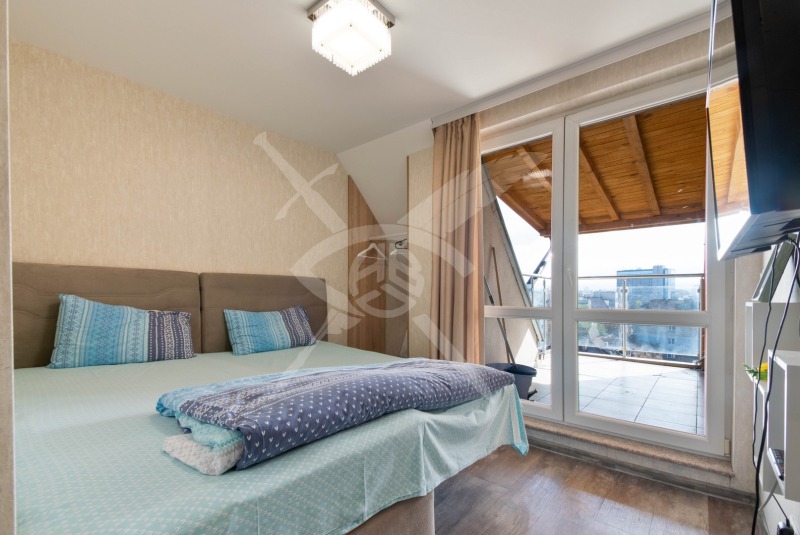 Продава МНОГОСТАЕН в град София, Банишора - 182 кв.м / 425 000 € » 831 227.75 лв., ЕКС НВД ООД