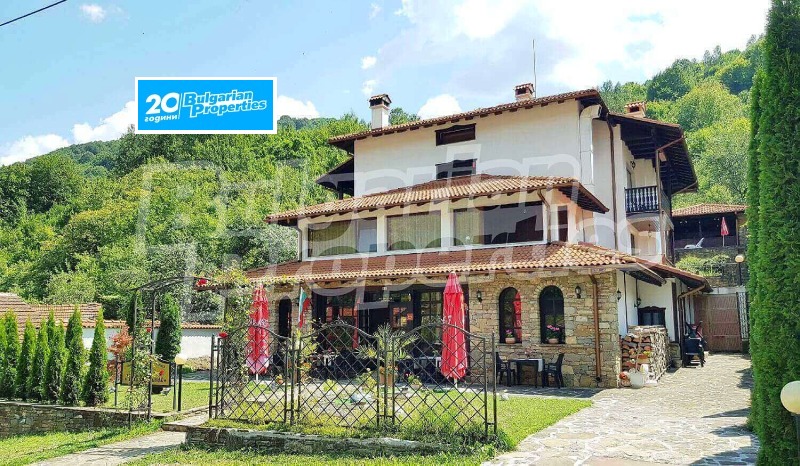 Продава ХОТЕЛ в област Ловеч, с. Чифлик - 667 кв.м / 739 000 € » 1 445 358.37 лв., БЪЛГЕРИАН ПРОПЕРТИС