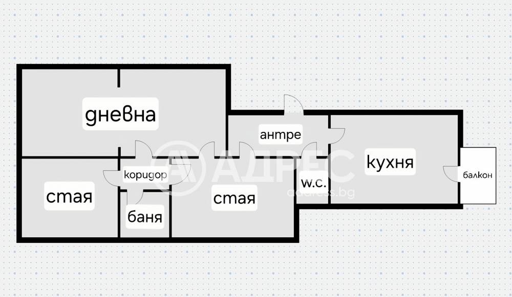 Продава 3-СТАЕН | Imot.bg — изображение 4