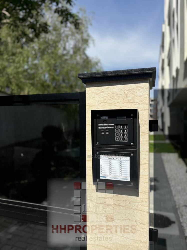 Til salg  1 soveværelse Plovdiv , Ostromila , 59 kvm | 62954246 - billede [11]