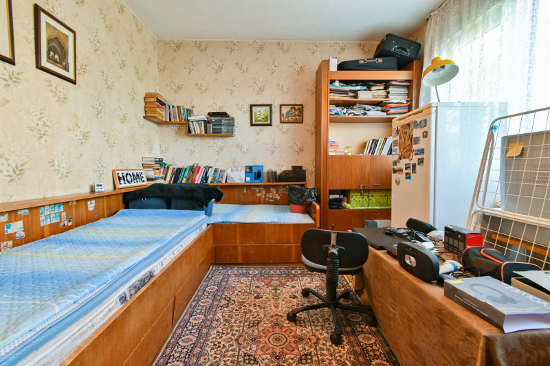 Myytävänä  1 makuuhuone Sofia , Geo Milev , 75 neliömetriä | 16342843 - kuva [4]