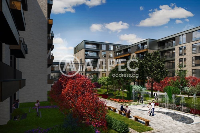 Till salu  2 sovrum Sofia , Manastirski livadi , 103 kvm | 40238871