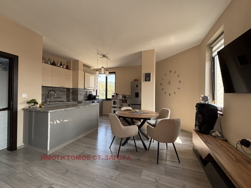 Na sprzedaż  2 sypialnie Stara Zagora , Zagorka , 100 mkw | 74827373 - obraz [3]