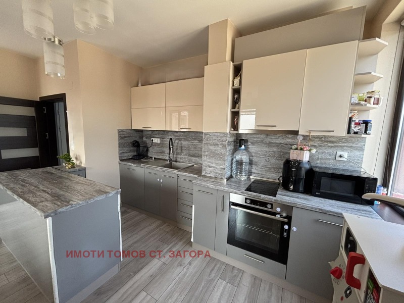 Na sprzedaż  2 sypialnie Stara Zagora , Zagorka , 100 mkw | 74827373 - obraz [5]