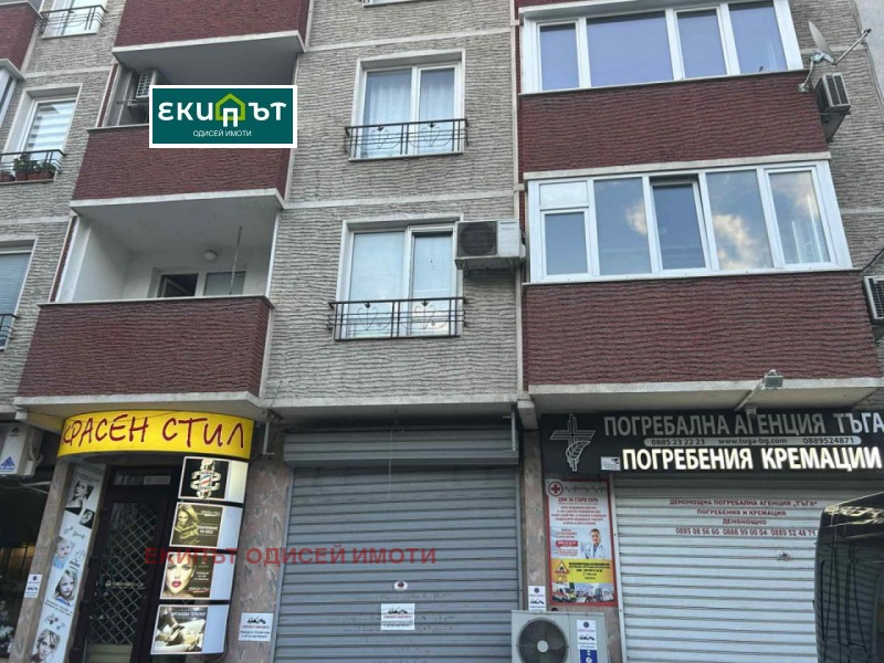 Продава  3-стаен град Варна , Лятно кино Тракия , 86 кв.м | 33982984 - изображение [13]