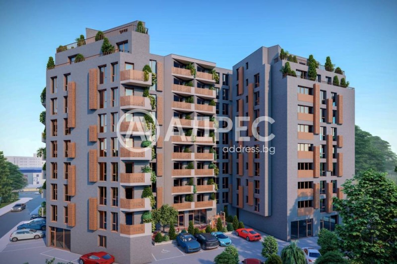 Satılık  2 yatak odası Sofia , Krasna polyana 2 , 154 metrekare | 99799904 - görüntü [2]