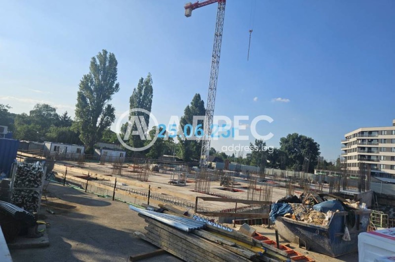 Satılık  2 yatak odası Sofia , Krasna polyana 2 , 154 metrekare | 99799904 - görüntü [6]