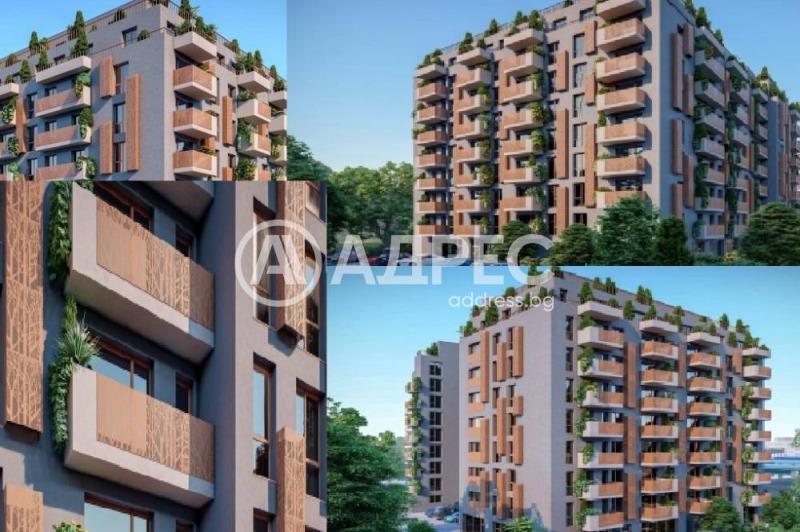 Satılık  2 yatak odası Sofia , Krasna polyana 2 , 154 metrekare | 99799904