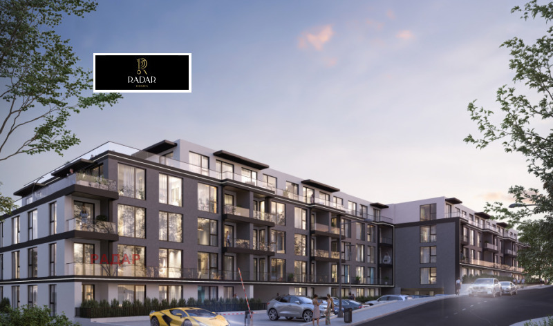 Продава 3-СТАЕН, гр. София, Малинова долина, снимка 4 - Апартаменти - 52988171