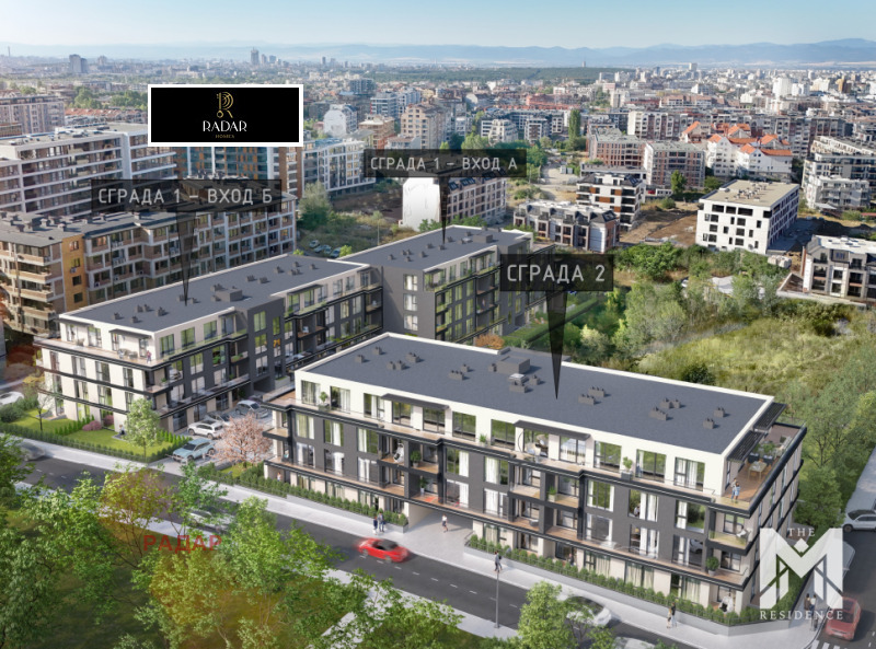 Продава 3-СТАЕН, гр. София, Малинова долина, снимка 2 - Апартаменти - 52988171