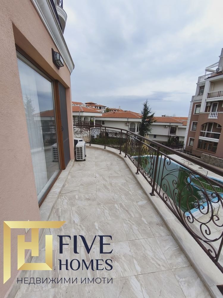 Продава 3-СТАЕН, гр. Свети Влас, област Бургас, снимка 16 - Апартаменти - 54342206