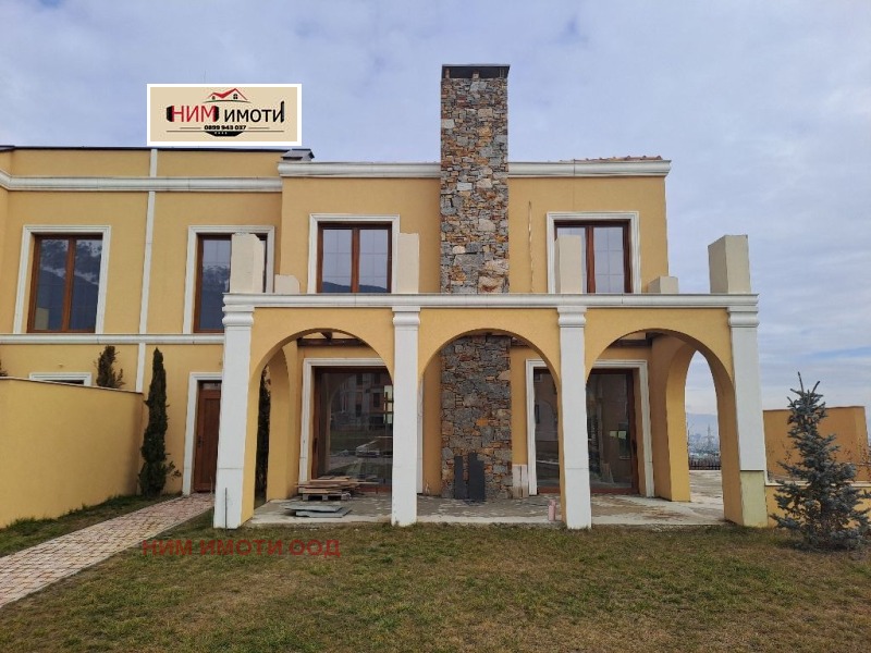 Продава КЪЩА, гр. София, Драгалевци