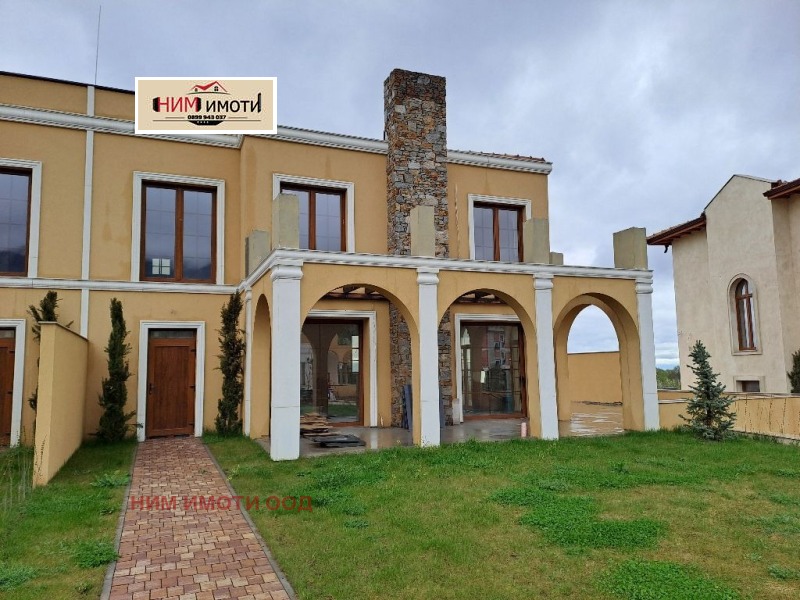 Продава КЪЩА, гр. София, Драгалевци