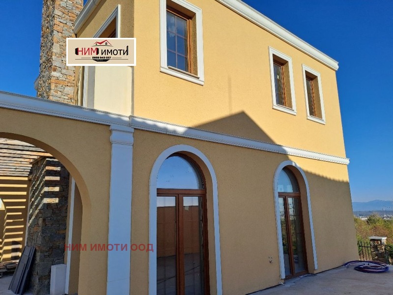 Продава КЪЩА, гр. София, Драгалевци, снимка 14 - Къщи - 53368690