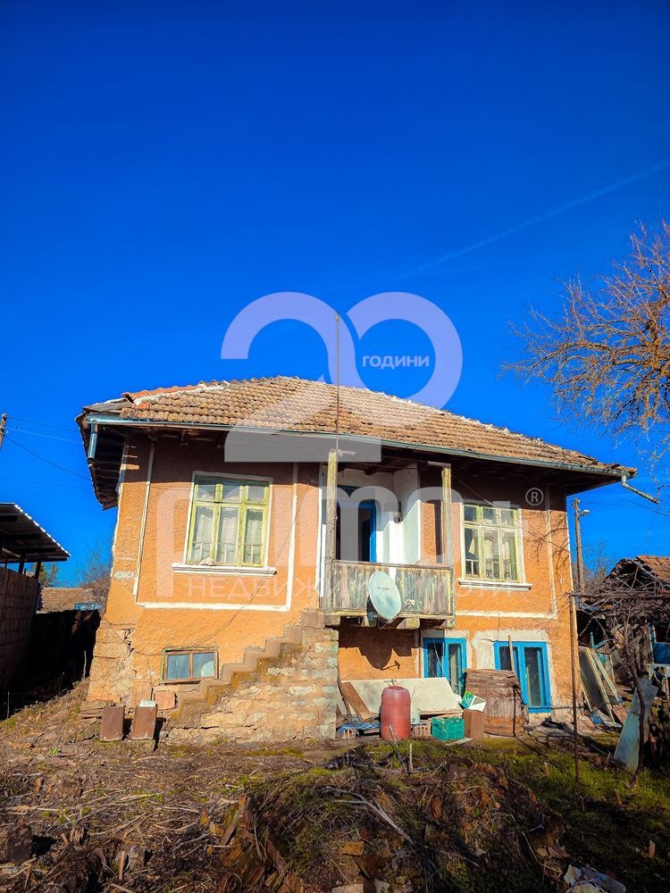 Продава КЪЩА, с. Русаля, област Велико Търново, снимка 8 - Къщи - 53605619