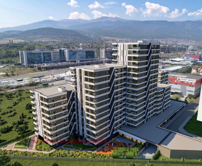 Til salg  Garage Sofia , Mladost 4 , 29 kvm | 17415520