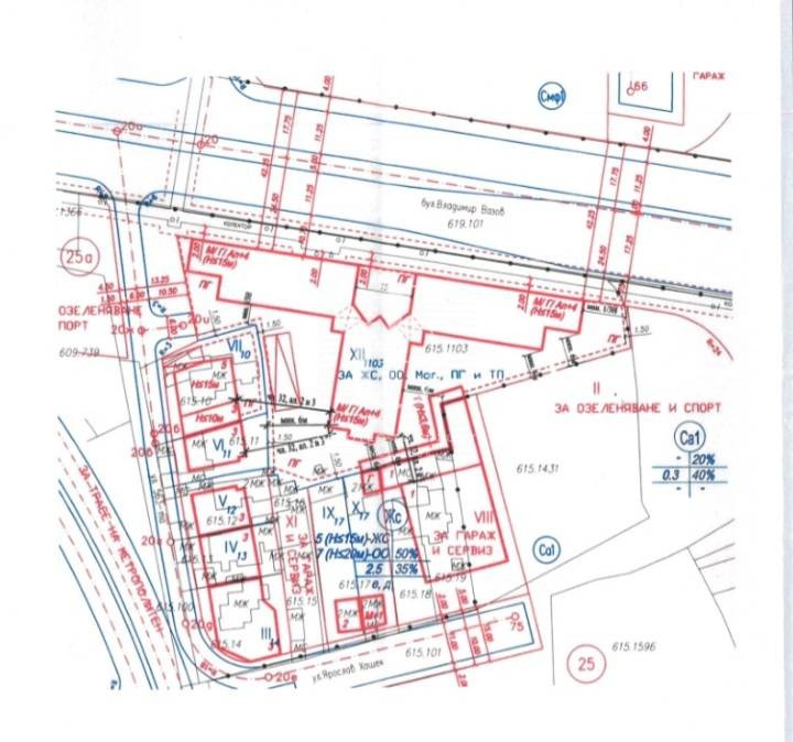 Продава ПАРЦЕЛ, гр. София, Левски В, снимка 7 - Парцели - 47424024