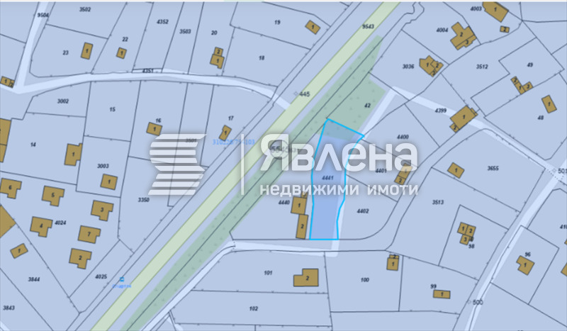 For Sale  Plot Varna , m-t Zelenika , 746 sq.m | 12743213