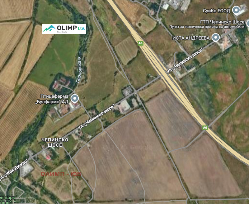 Продава ПАРЦЕЛ, град София, Малашевци • 213655 € / 417872.86 лв. • 56775536 1