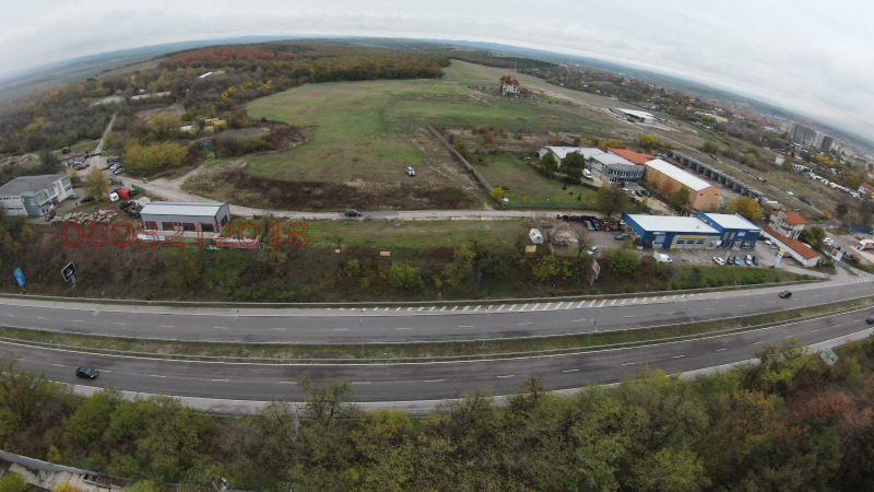 Продава ПАРЦЕЛ, гр. Хасково, Промишлена зона - Север, снимка 3 - Парцели - 53179973