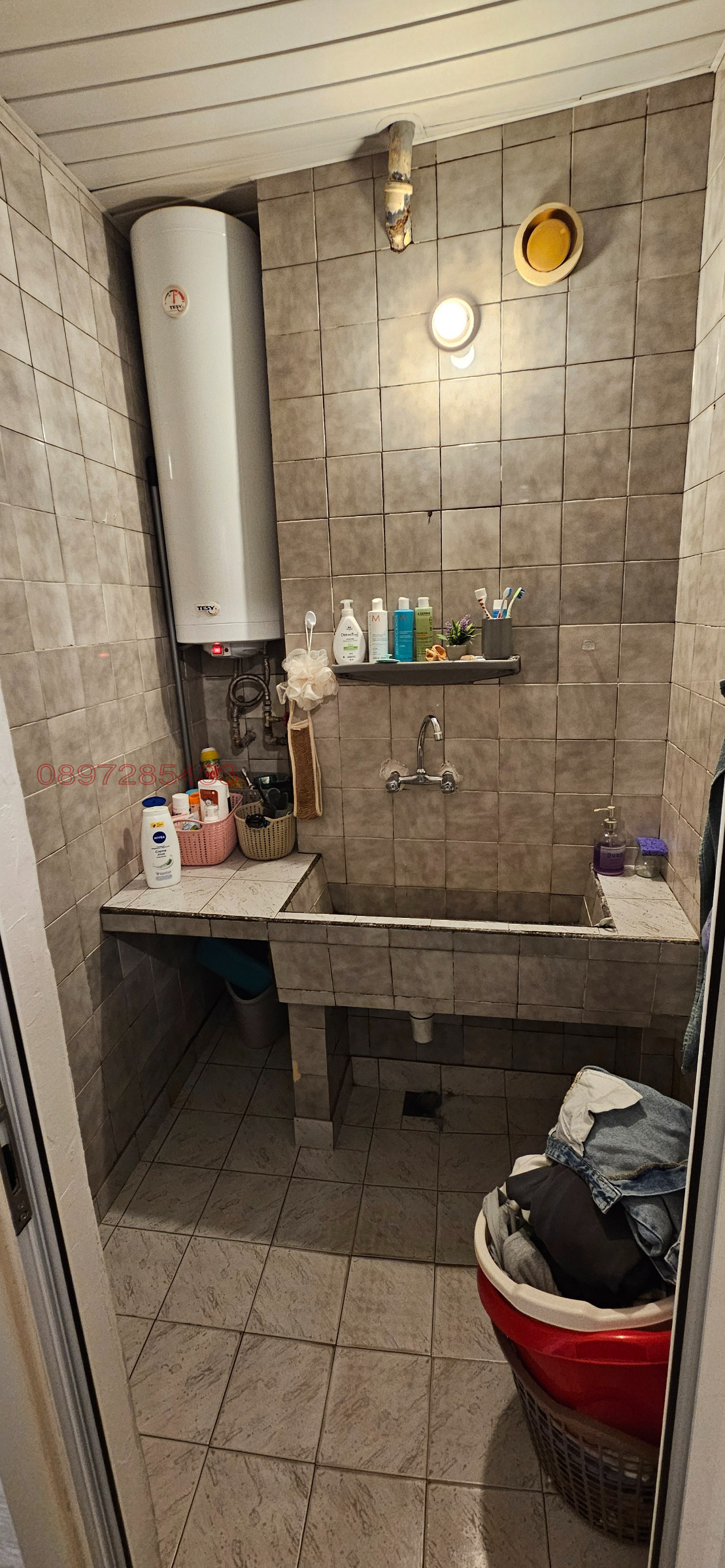 Продава 2-СТАЕН, гр. Стара Загора, Загорка, снимка 6 - Апартаменти - 54610618