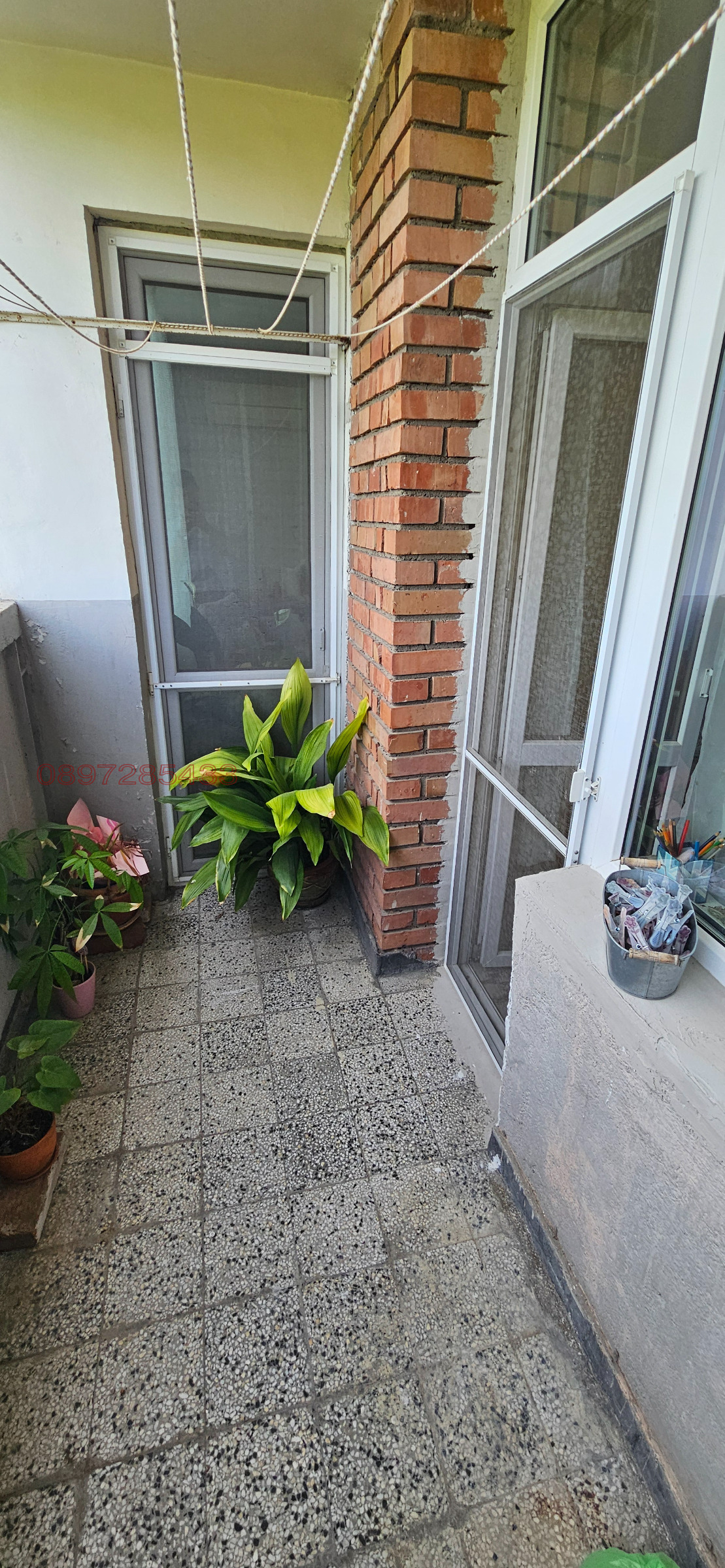 Продава 2-СТАЕН, гр. Стара Загора, Загорка, снимка 11 - Апартаменти - 54610618