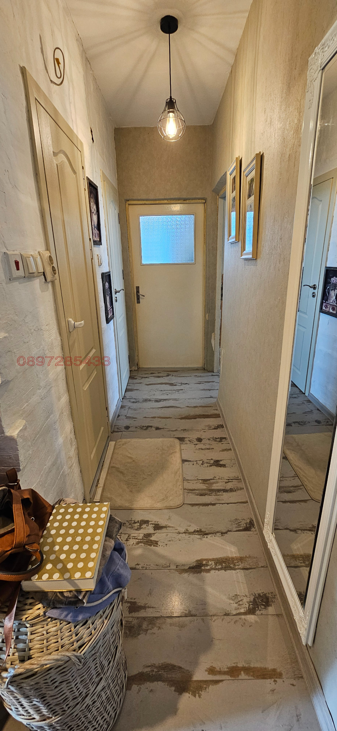 Продава 2-СТАЕН, гр. Стара Загора, Загорка, снимка 3 - Апартаменти - 54610618